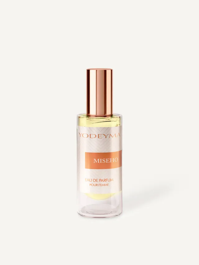 Ydeyma Miseho perfumy damskie waniliowe