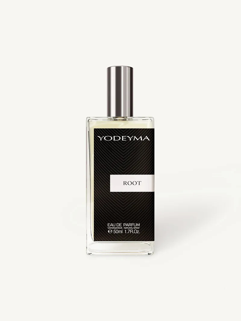 Ydeyma Root perfumy męskie cytrusowe