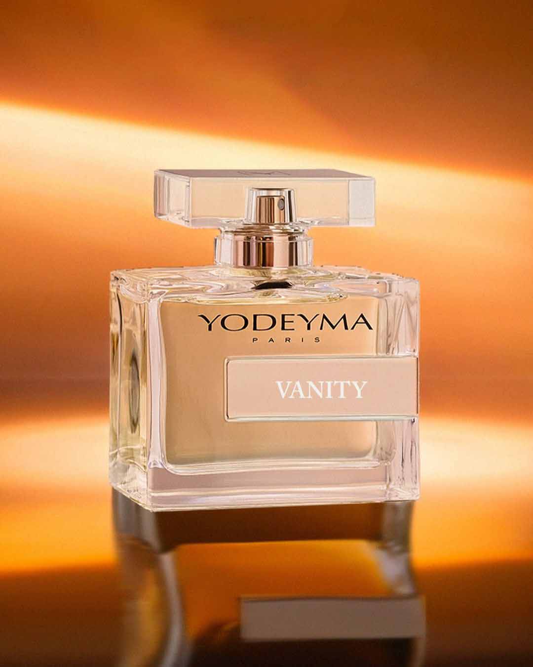 Ydeyma Vanity perfumy damskie różane