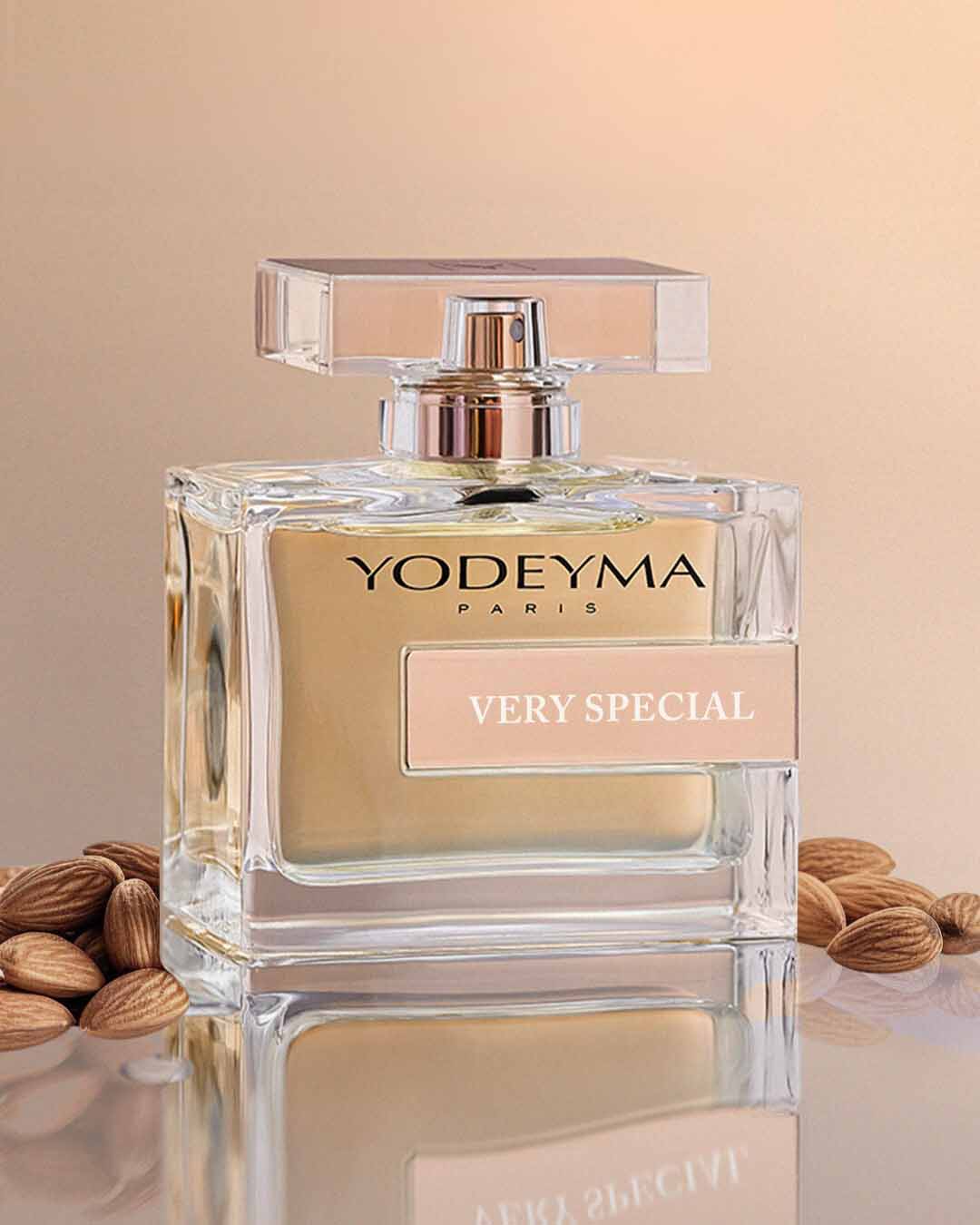 Ydeyma Very Special perfumy damskie migdałowe