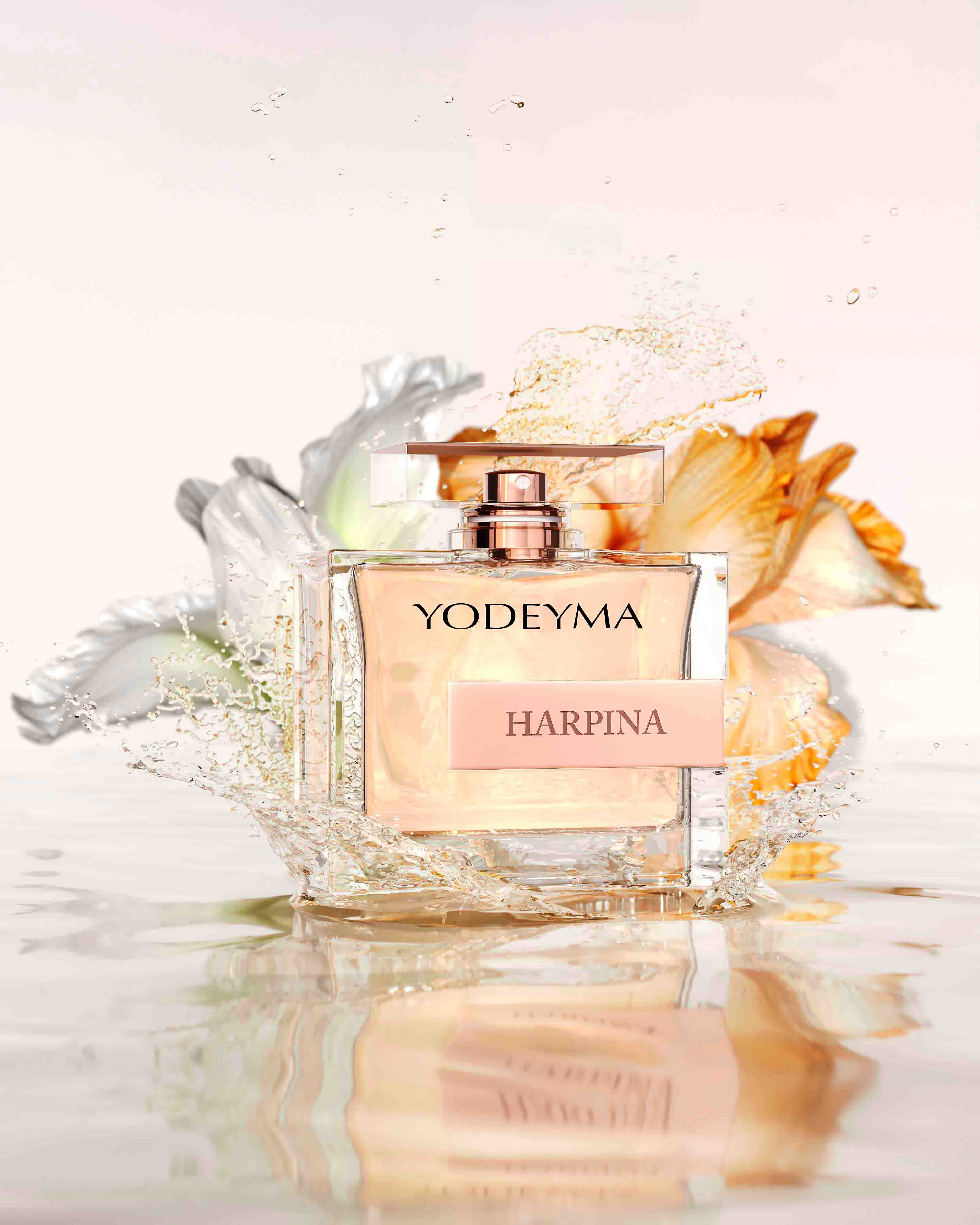 Ydeyma Harpina perfumy damskie ylang i róża
