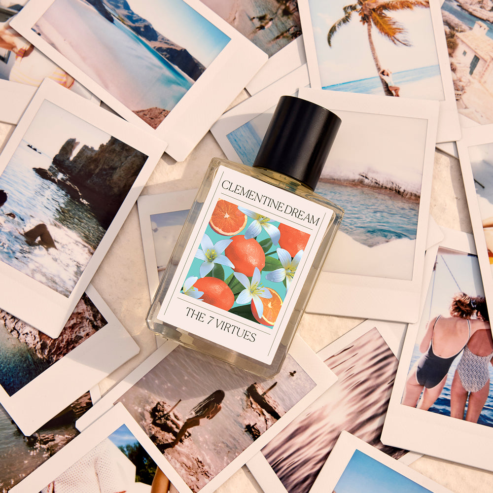 The 7 Virtues Clementine Dream perfumy 1,7 ml cytrusy
