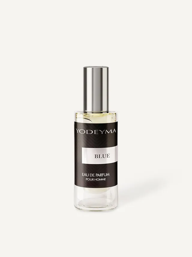 Ydeyma Blue perfumy męskie drzewne