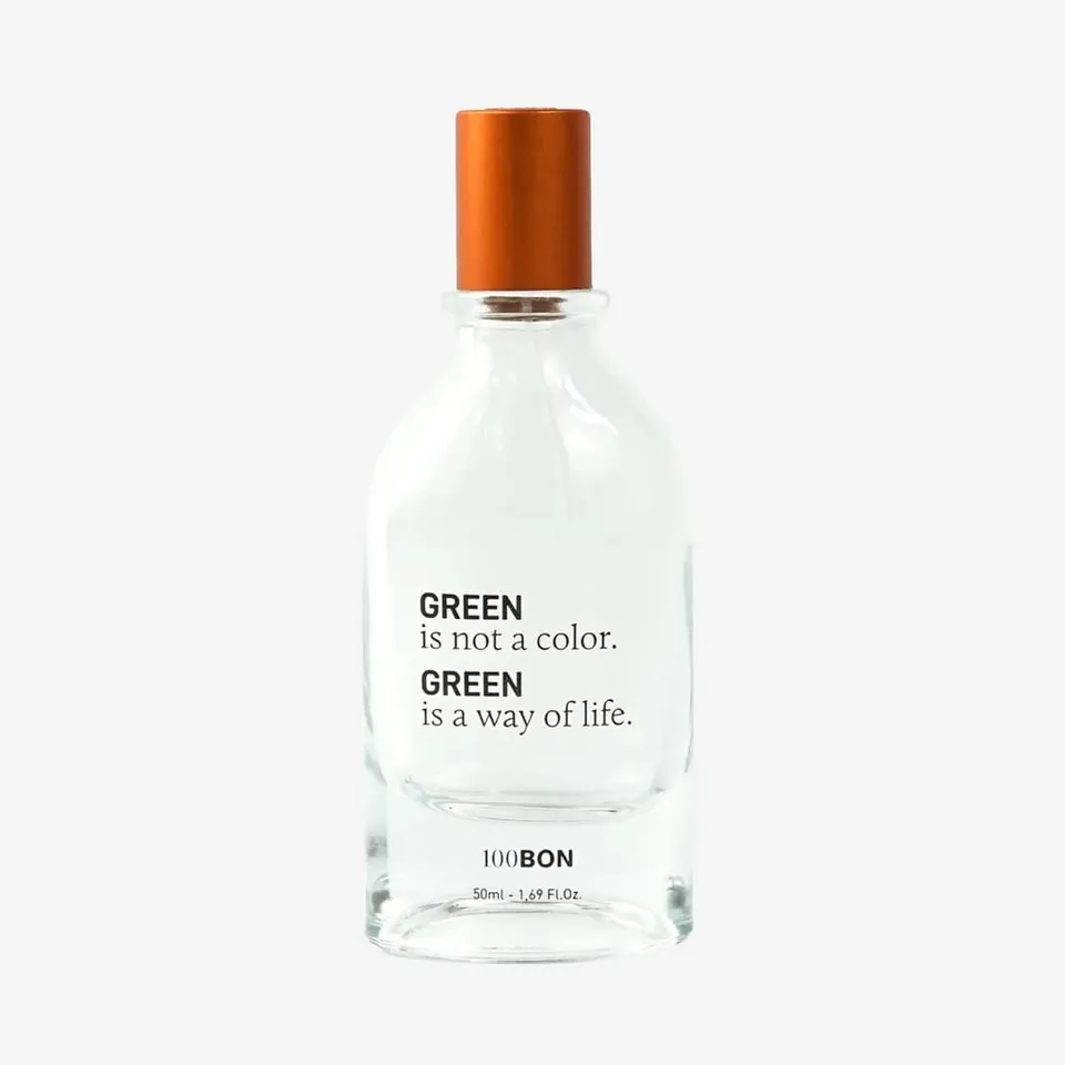 100BON Flacon Vide pusty flakon 50 ml wielorazowy
