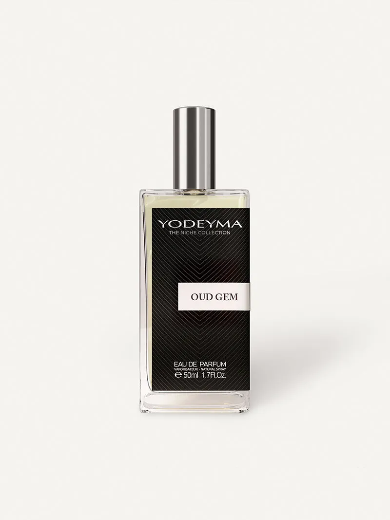 Ydeyma Oud Gem perfumy męskie oudowe