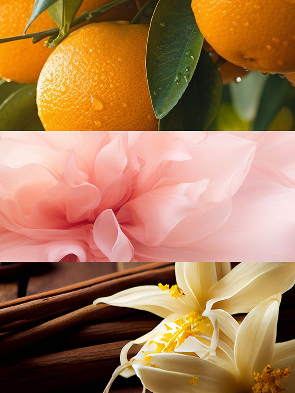 Ydeyma Sophisticate perfumy damskie różane