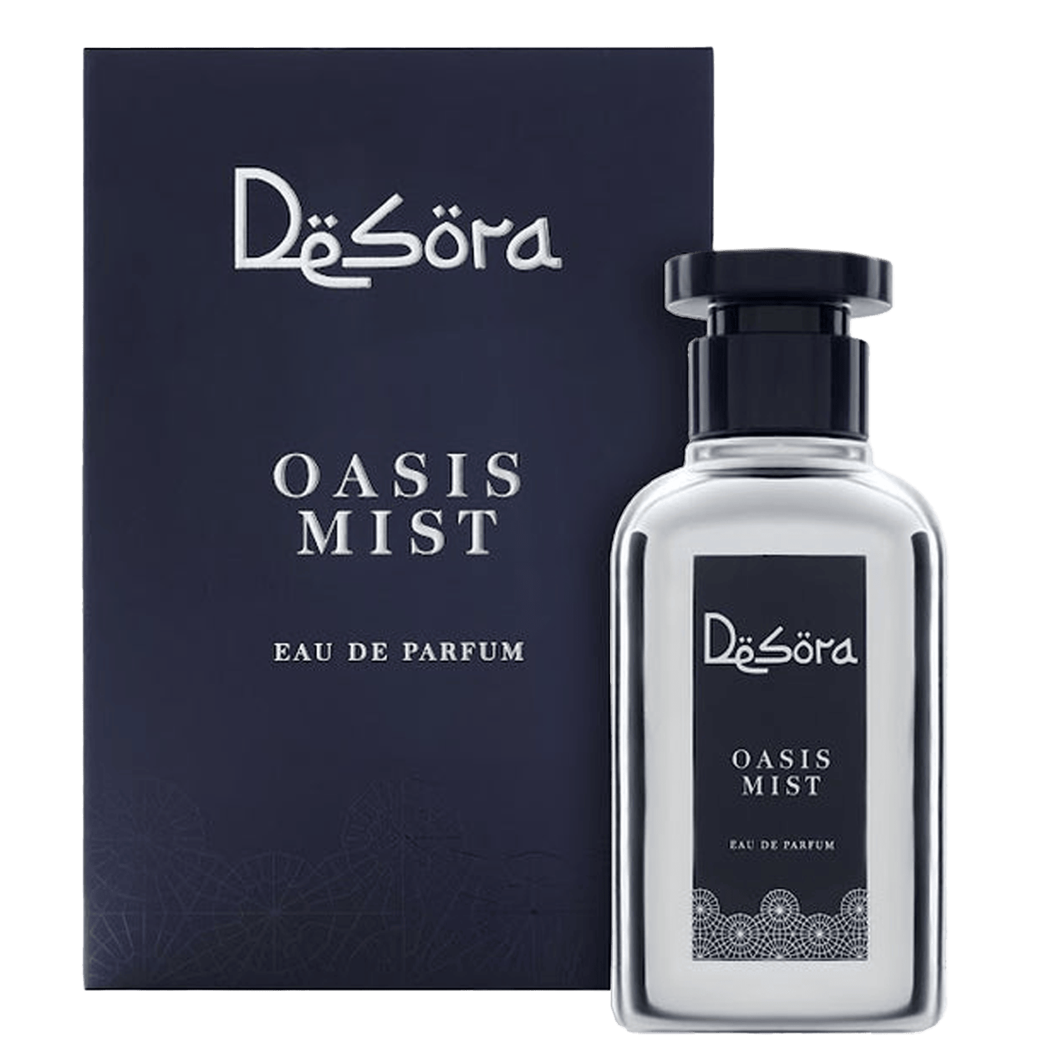 Desora Signature Trio woda perfumowana zestaw pełne flakony wanilia