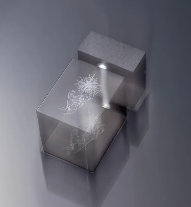 BeauFort London Absent Presence woda perfumowana 2 ml skórzana