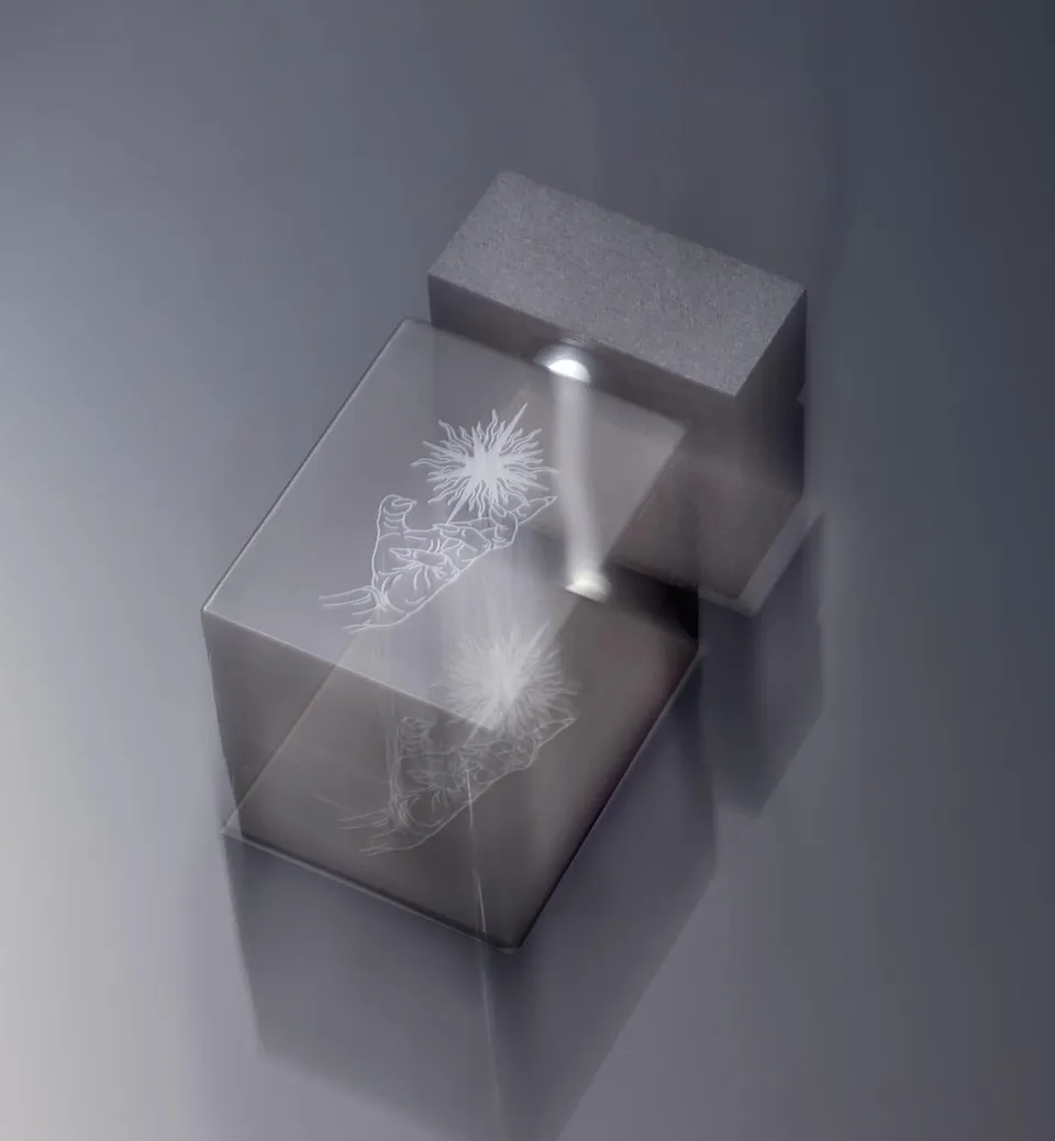 BeauFort London Absent Presence woda perfumowana 2 ml skórzana