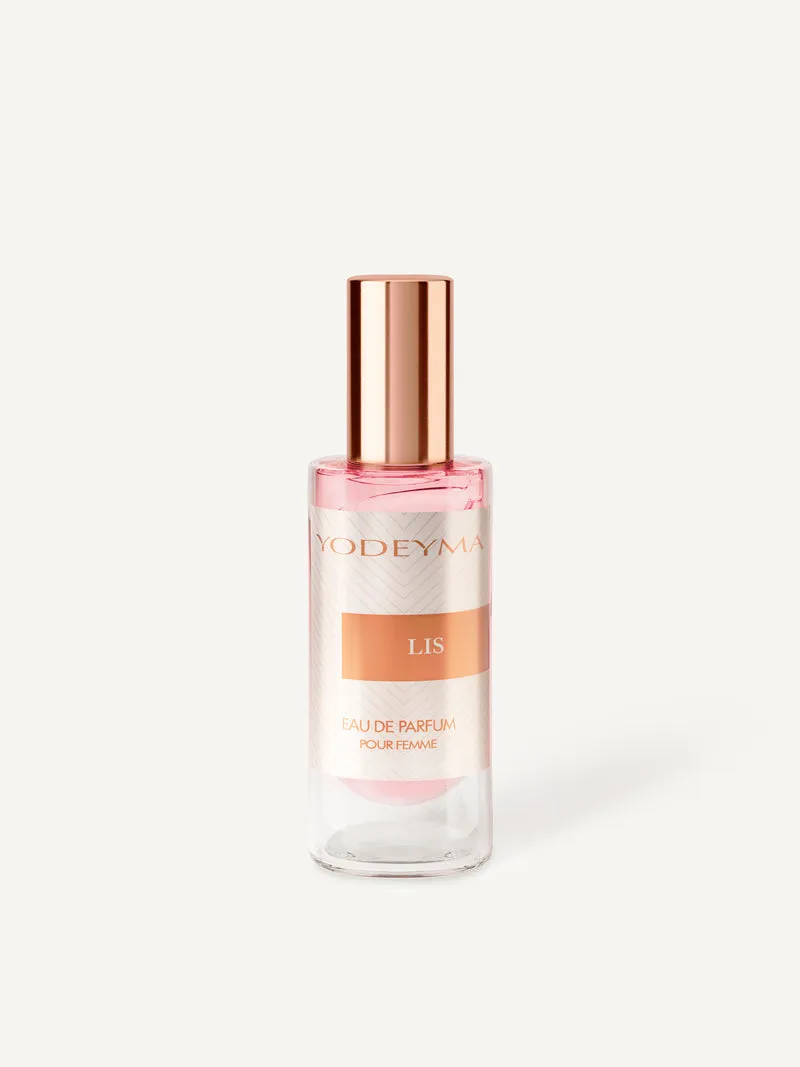 Ydeyma Lis perfumy damskie z tuberozą