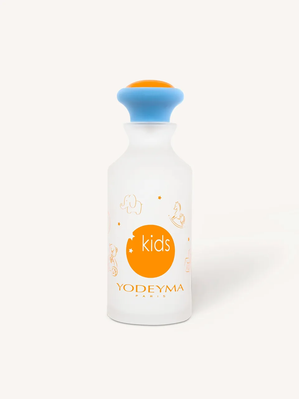 Ydeyma Kids woda toaletowa pomarańcza i wanilia