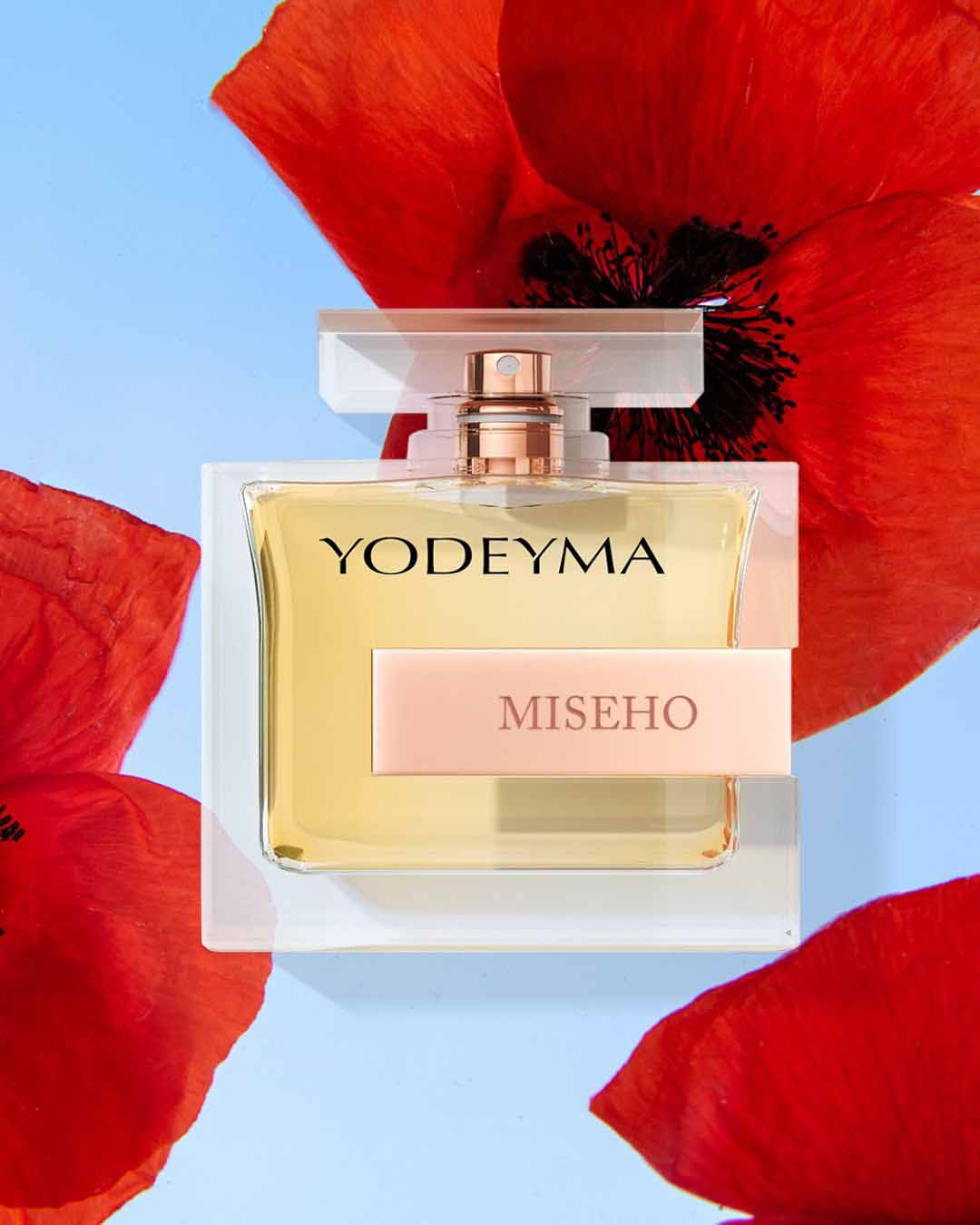 Ydeyma Miseho perfumy damskie waniliowe