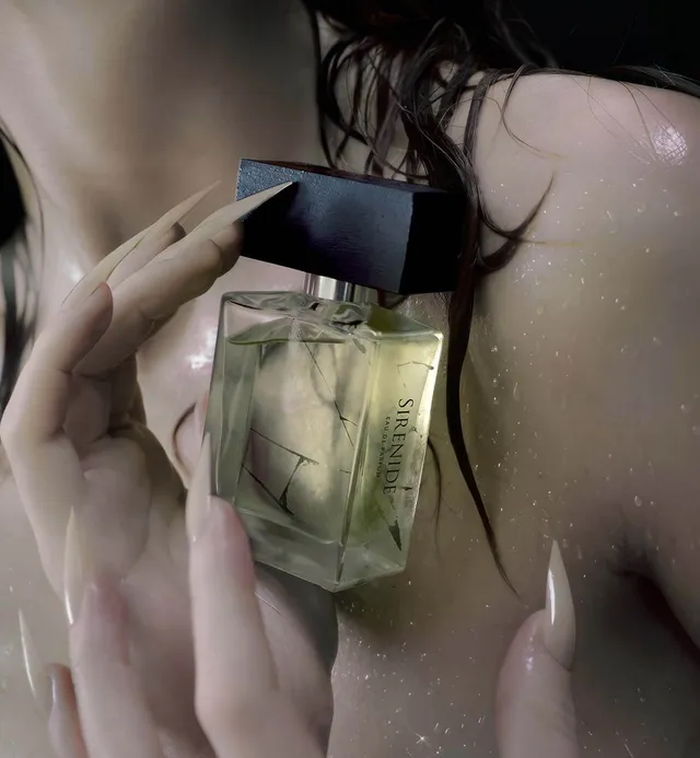 BeauFort London Sirenide woda perfumowana próbka 2 ml skóra