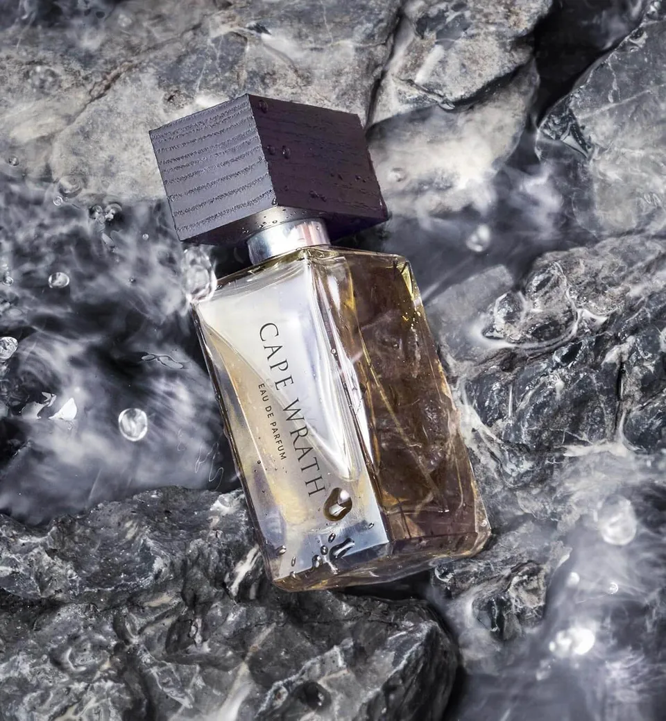BeauFort London Cape Wrath woda perfumowana 2ml morska