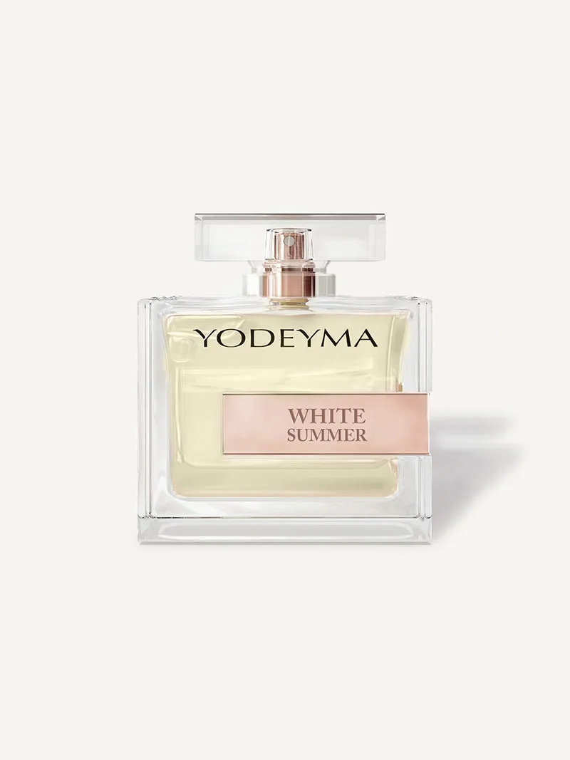 Ydeyma White Summer perfumy damskie bursztynowe