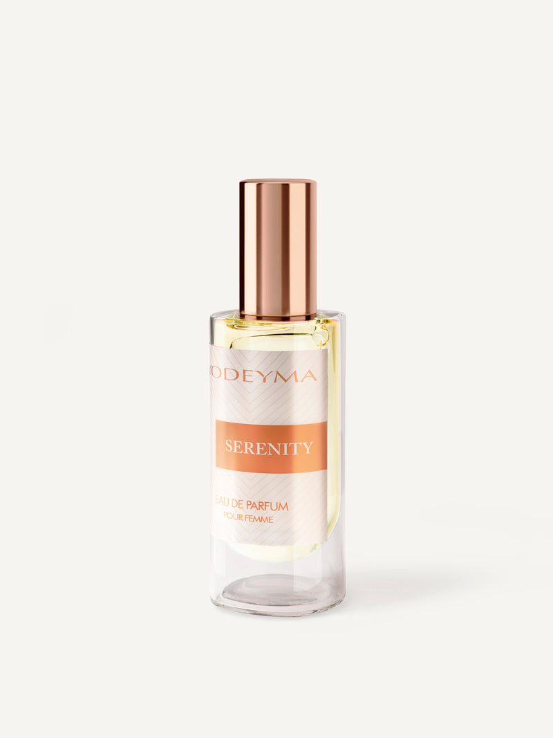 Ydeyma Serenity perfumy damskie białe piżmo