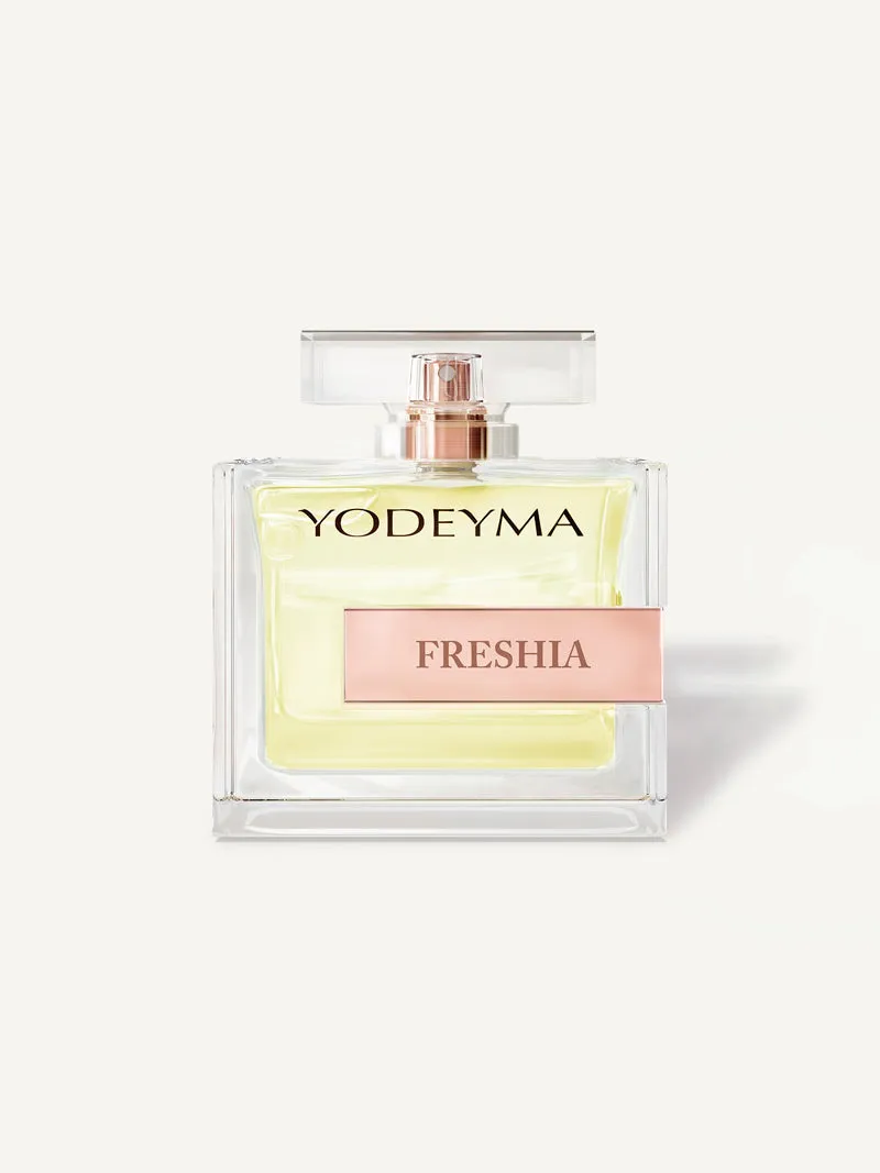 Ydeyma Freshia perfumy damskie gardenia cedr