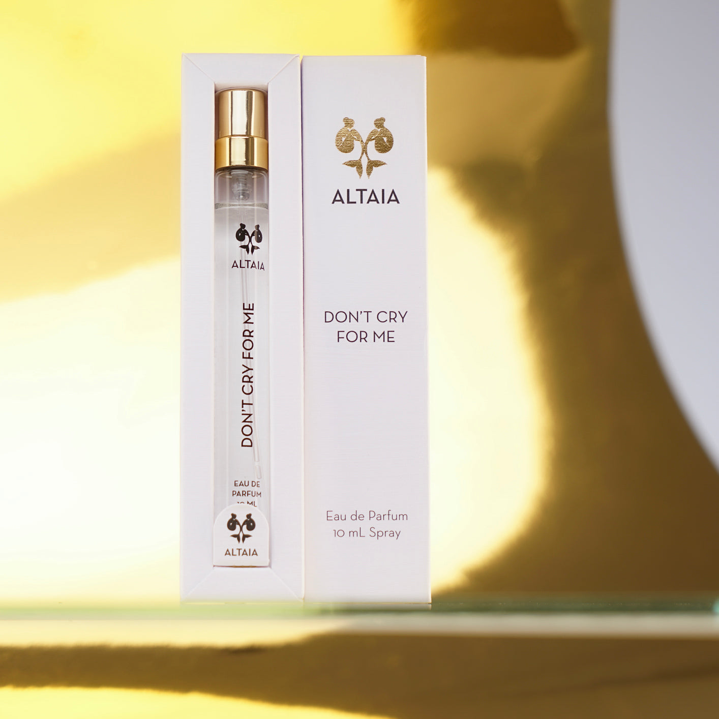 ALTAIA Don't Cry For Me perfumy 10 ml jaśminowe