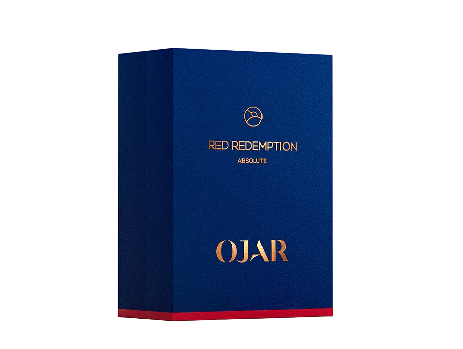 Ojar Red Redemption olejek perfumowany 20ml różany