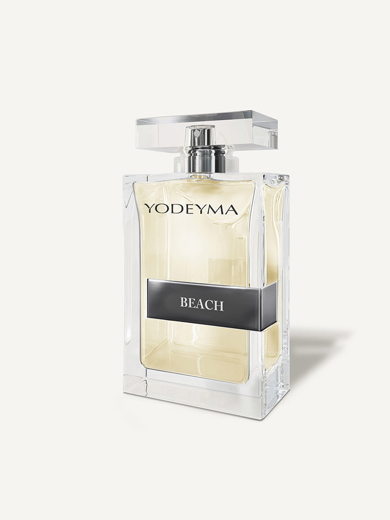 Ydeyma Beach perfumy męskie morska bryza piżmo