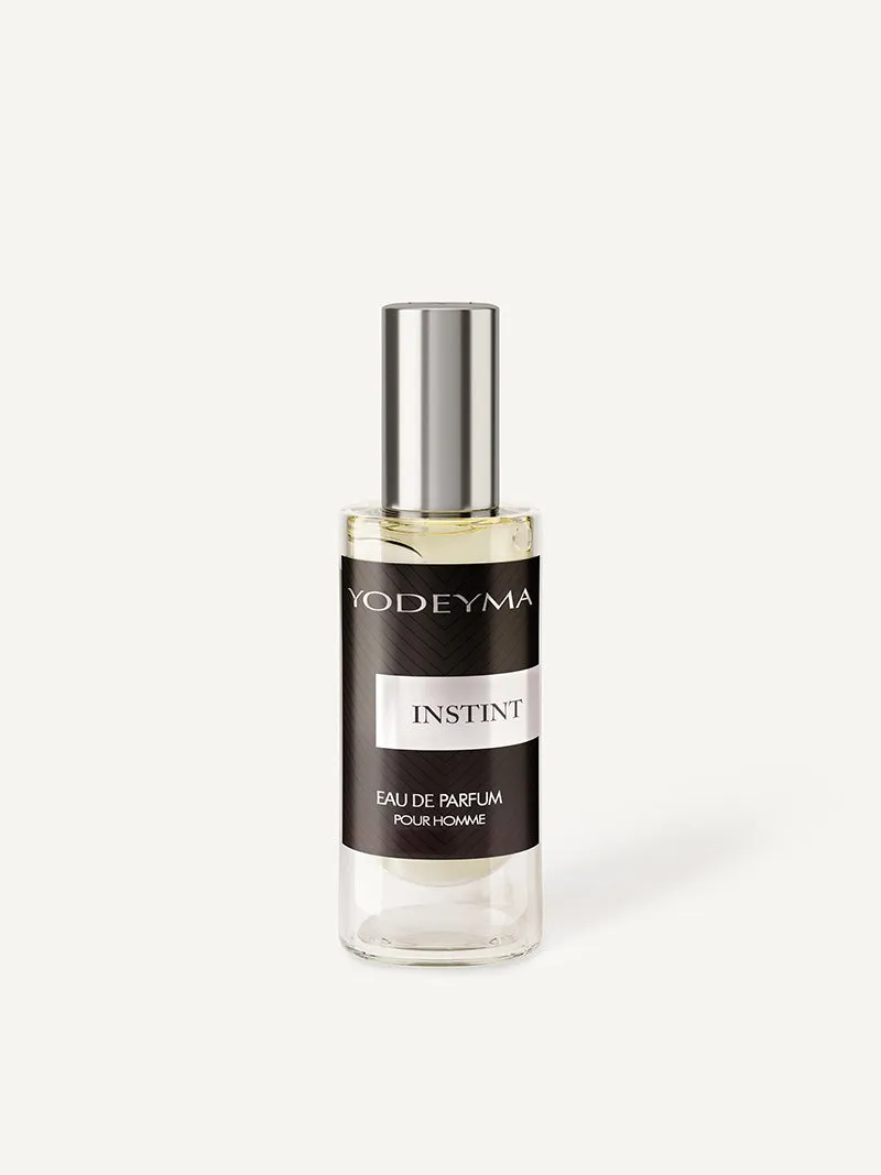 Ydeyma Instint perfumy męskie lawendowe