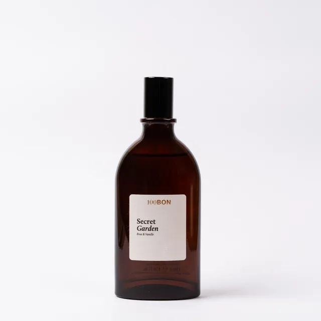 100BON Secret Garden woda toaletowa 100 ml jaśminowa