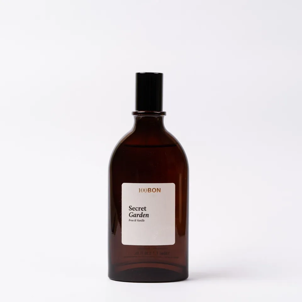 100BON Secret Garden woda toaletowa 100 ml jaśminowa