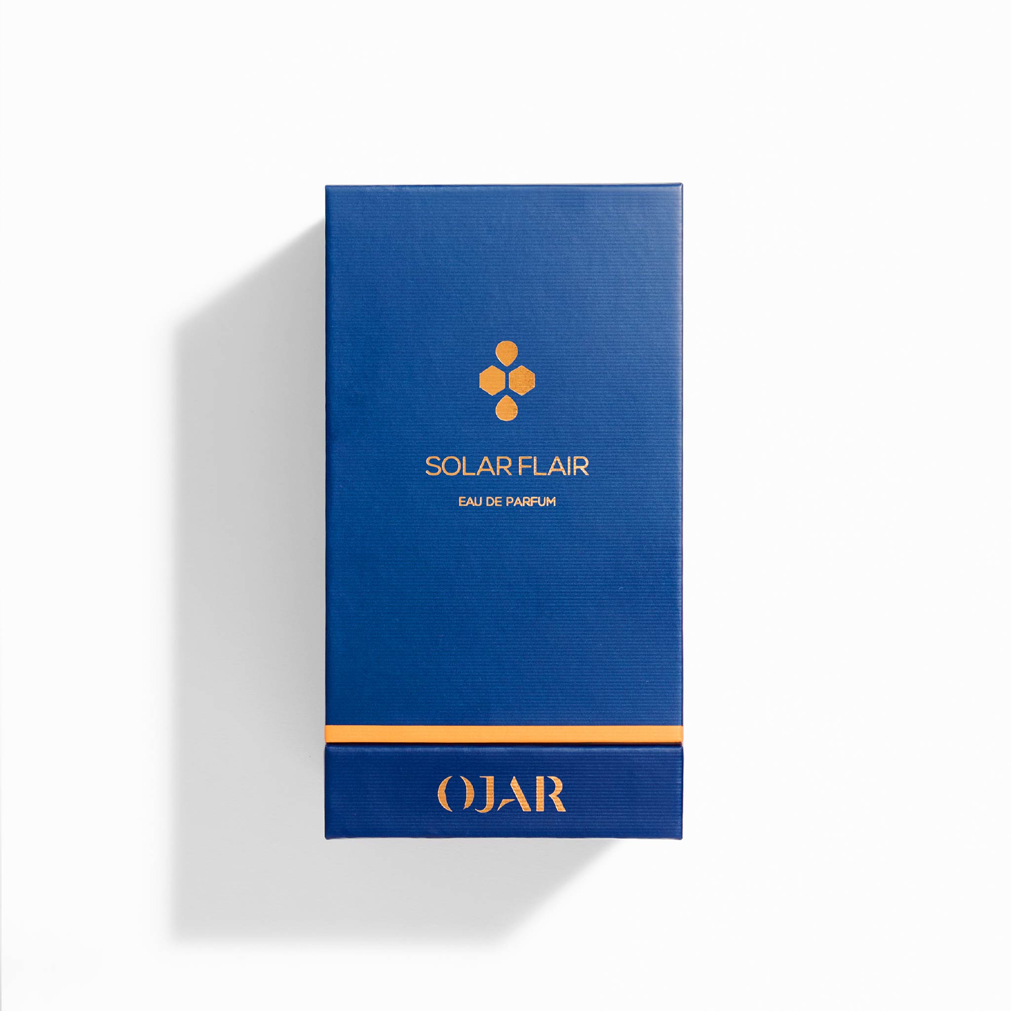 Ojar Solar Flair woda perfumowana 100 ml miodowa