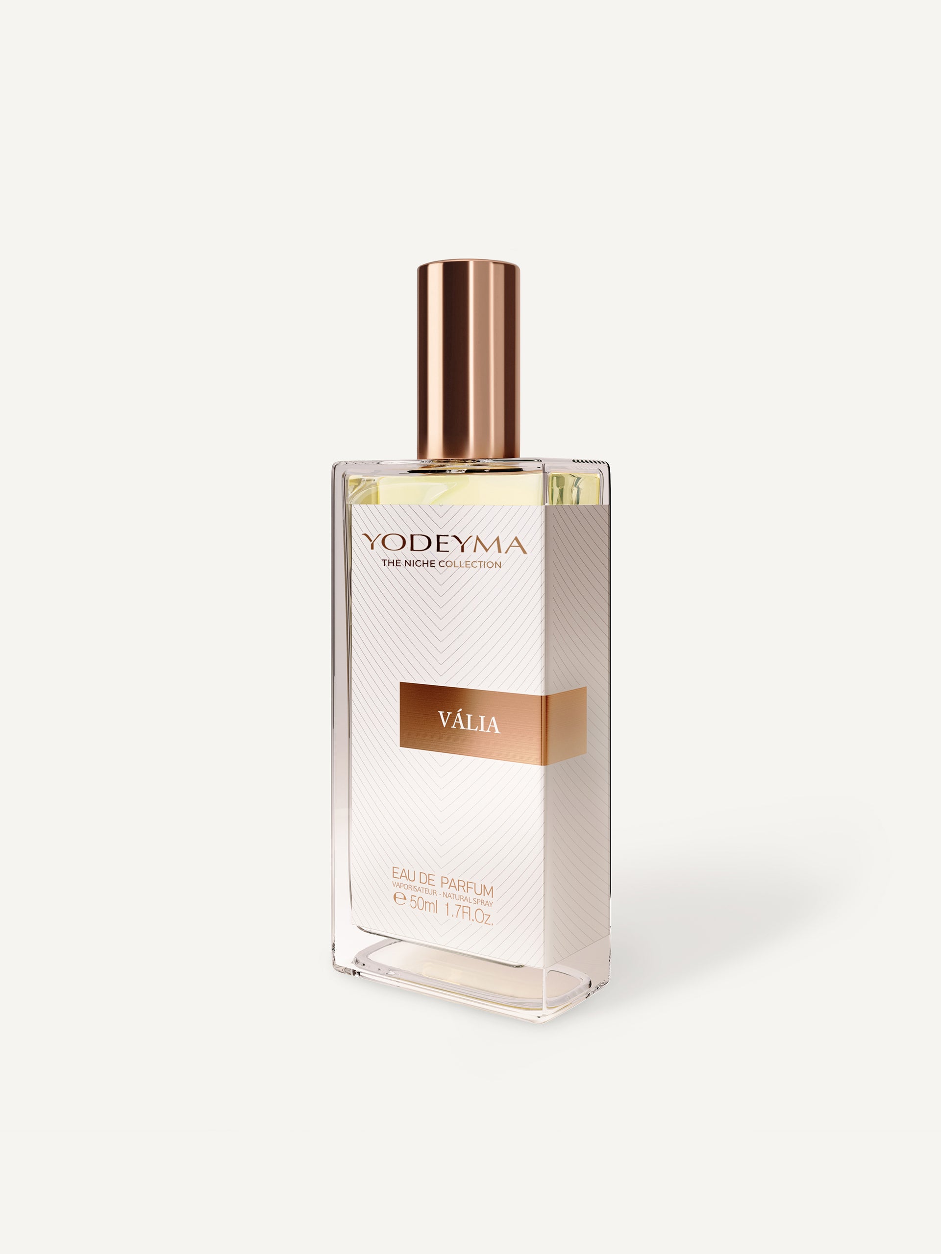 Ydeyma Vália perfumy mandarynkowe