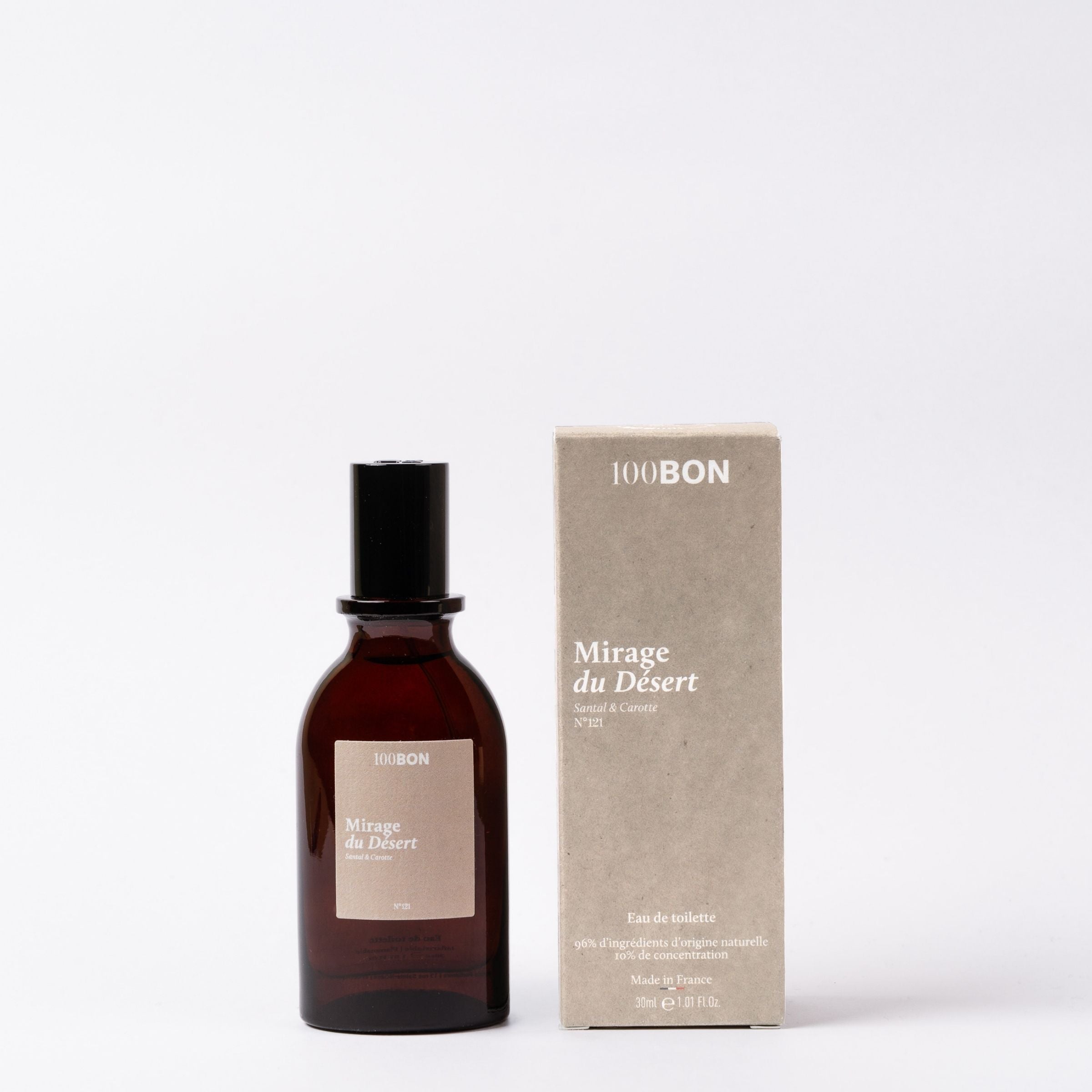 100BON Mirage du Désert woda toaletowa 30 ml drzewna