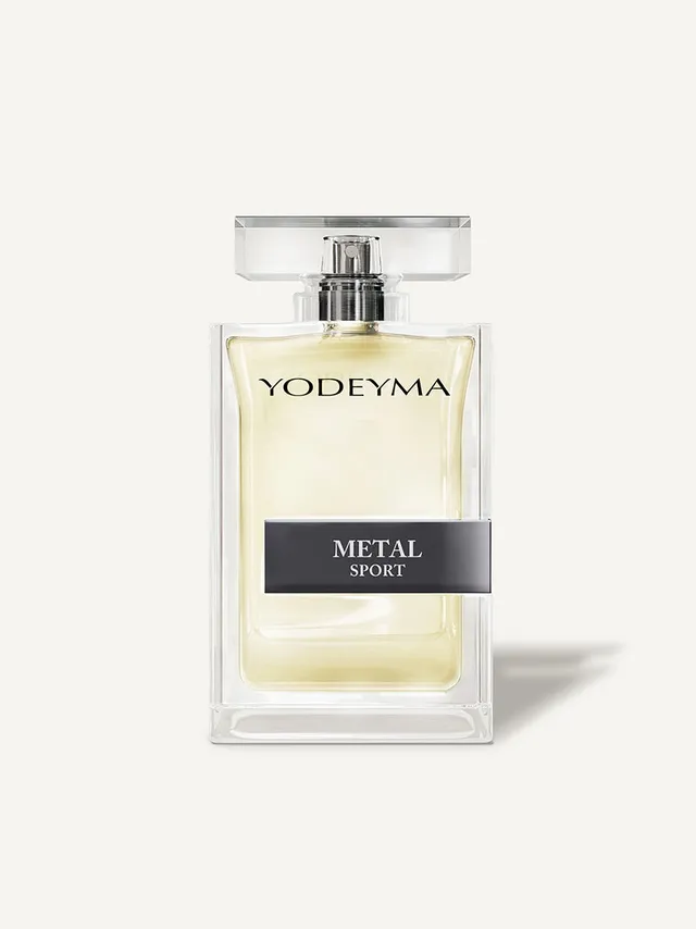 Ydeyma Metal Sport perfumy męskie bób tonka