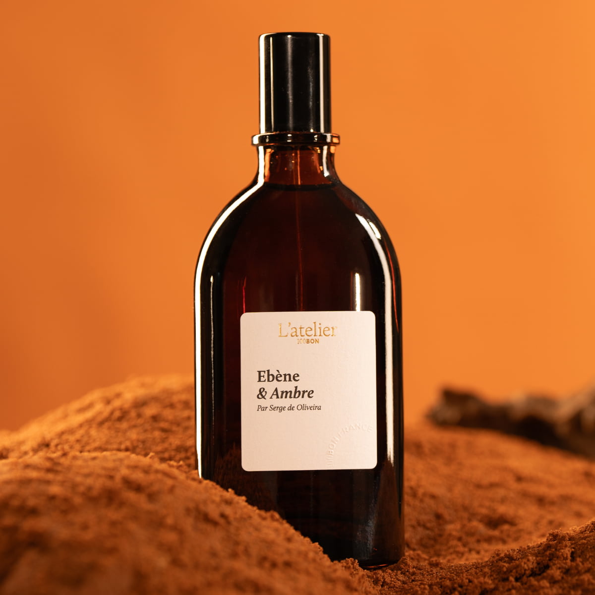 100BON Ebène & Ambre woda perfumowana 100 ml
