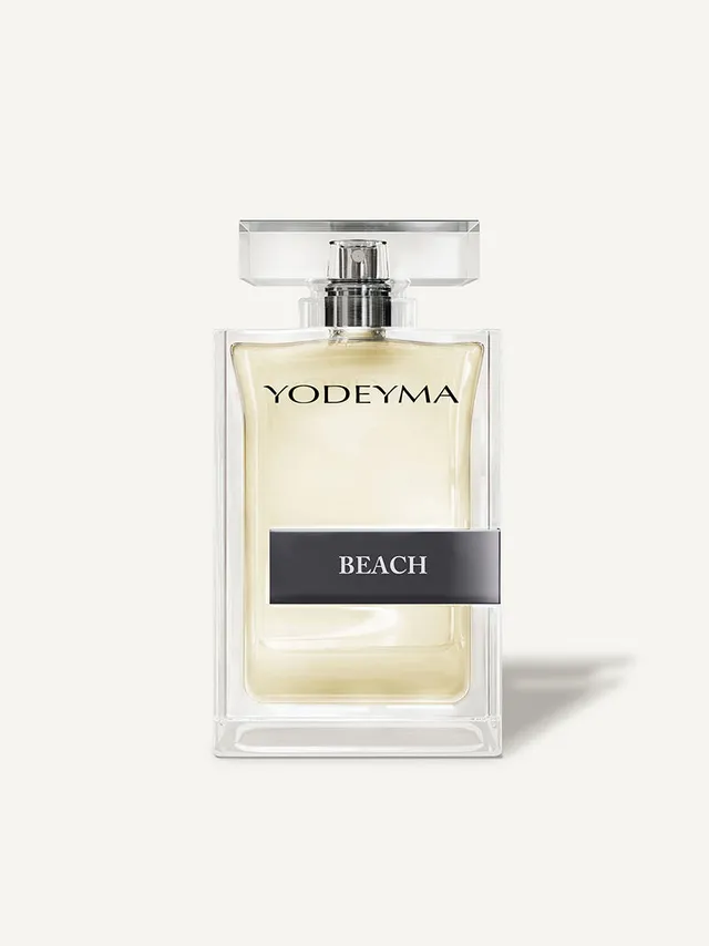 Ydeyma Beach perfumy męskie morska bryza piżmo