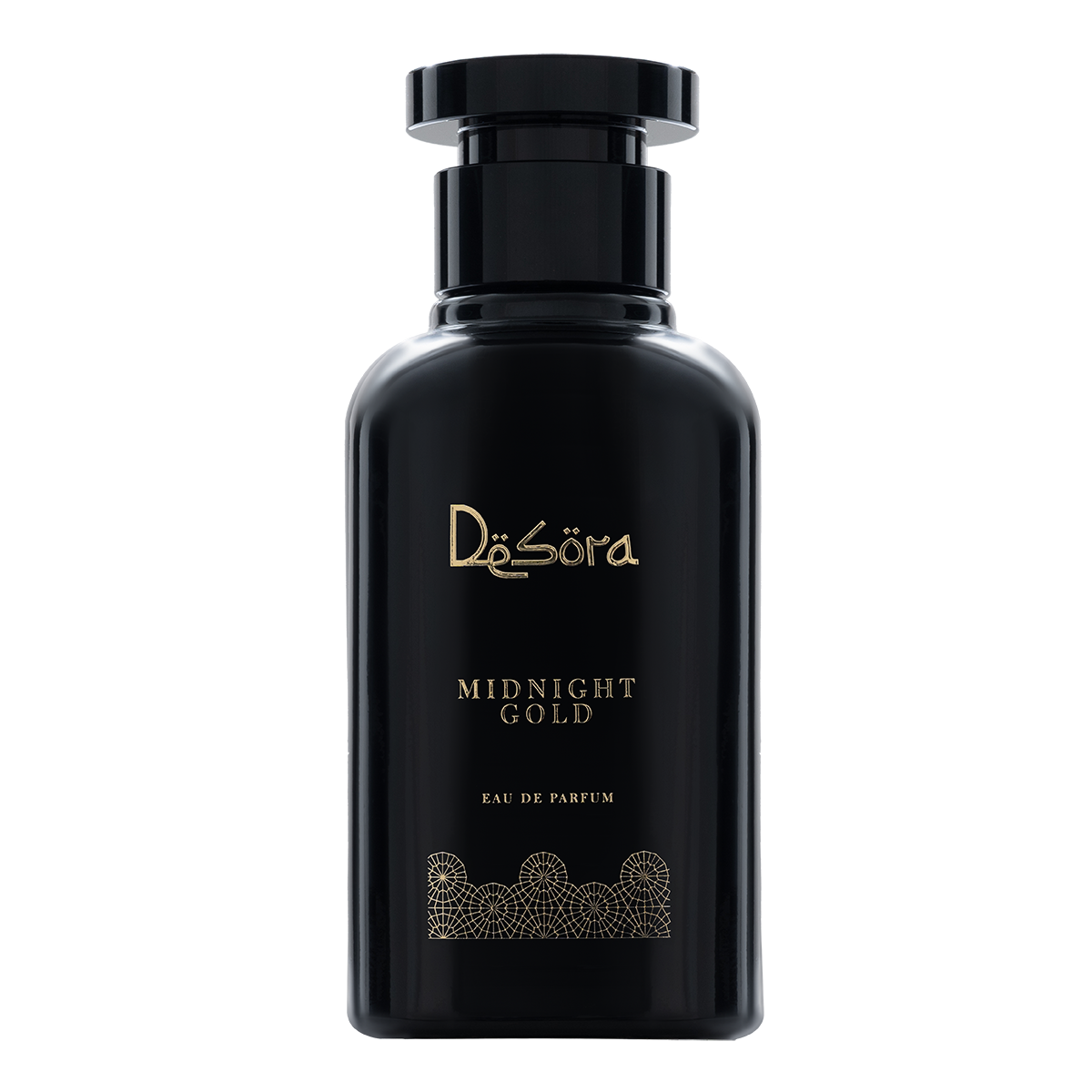Desora Midnight Gold woda perfumowana 100 ml ambrowa