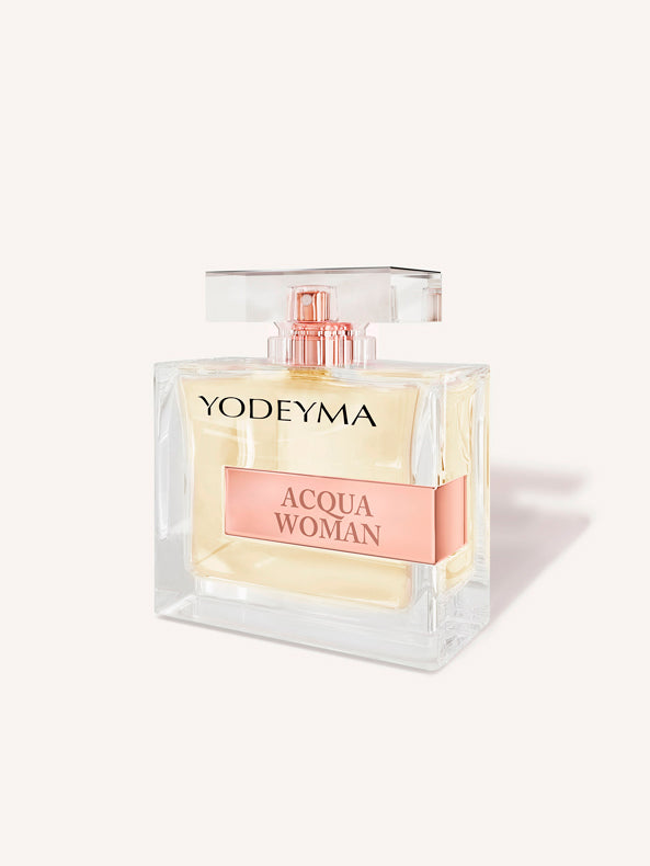 Ydeyma Acqua Woman perfumy damskie świeże