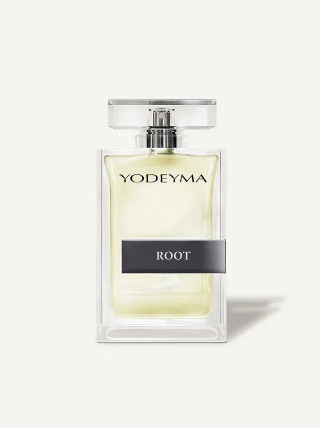 Ydeyma Root perfumy męskie cedrowe