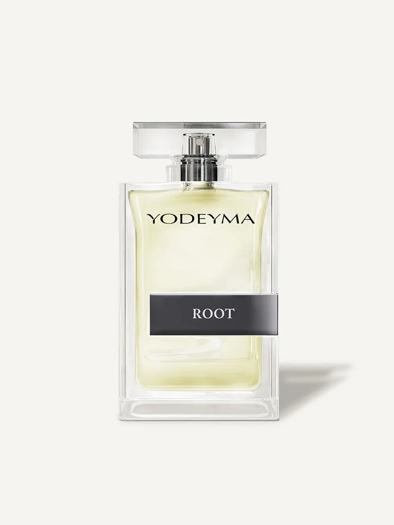 Ydeyma Root perfumy męskie cedrowe