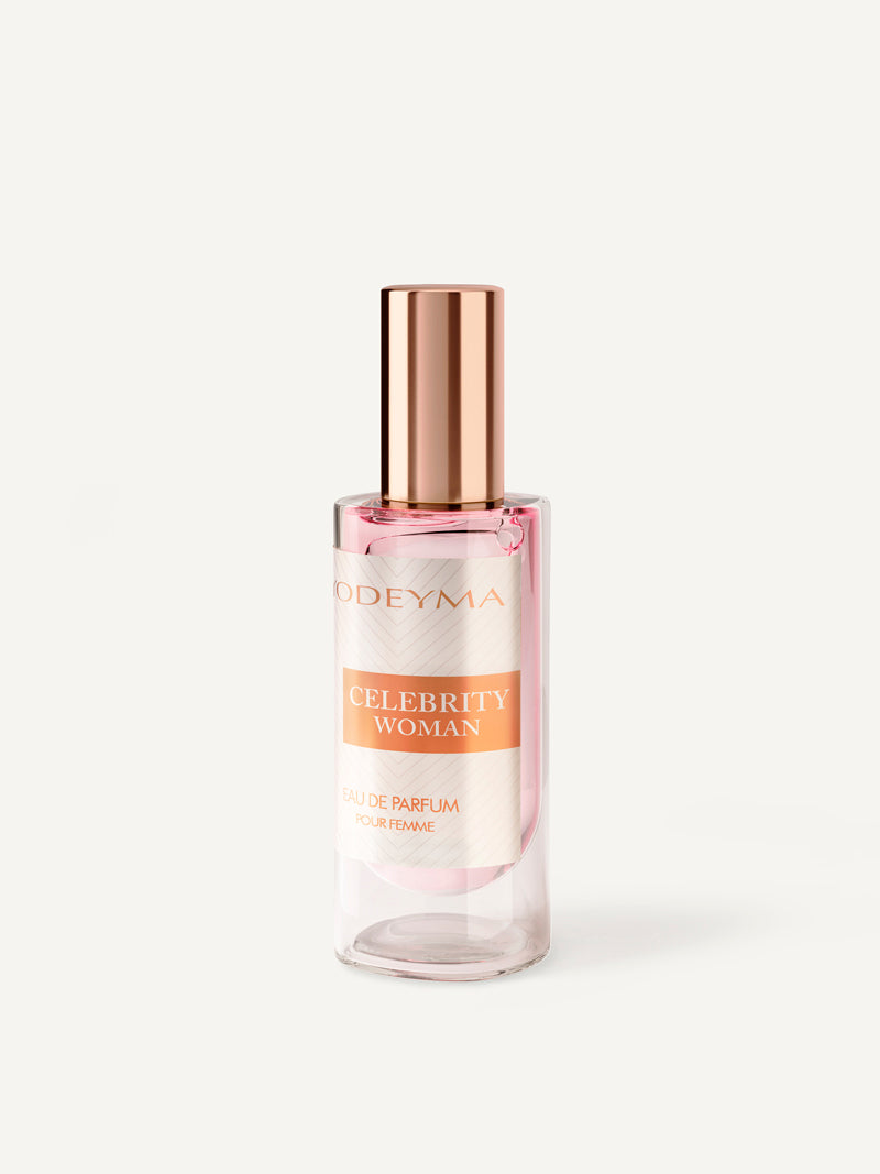 Ydeyma Celebrity Woman perfumy damskie irys i wanilia