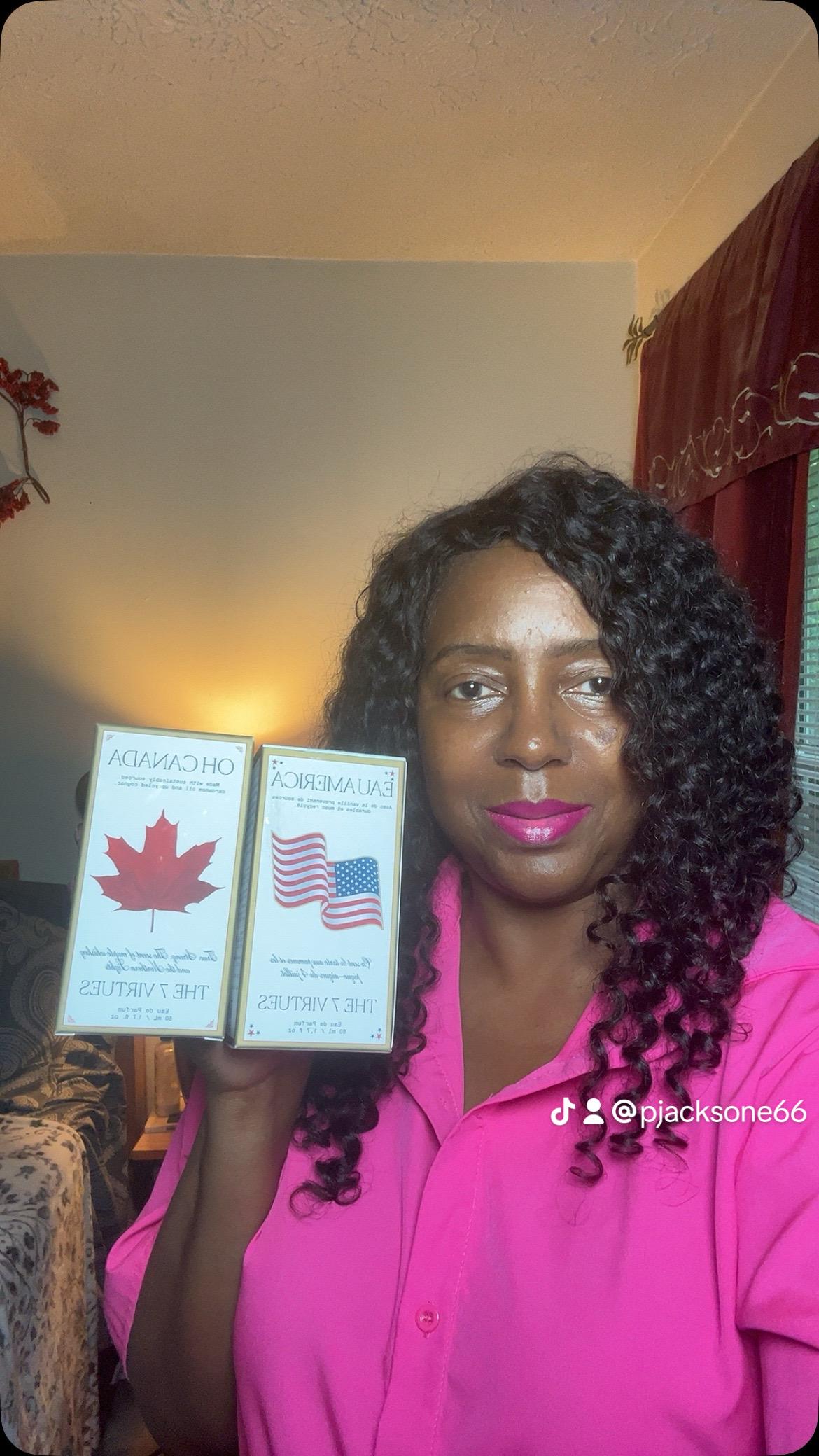 The 7 Virtues Eau America perfumy ciepłe korzenne