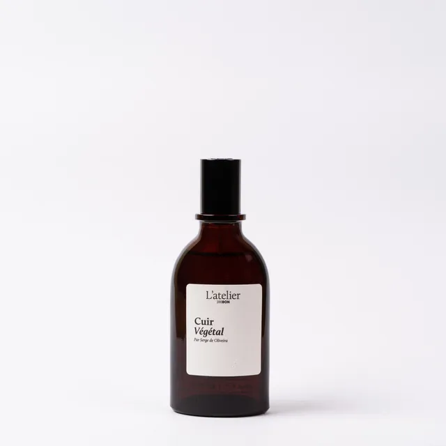 100BON Cuir Végétal woda perfumowana 50 ml skórzana