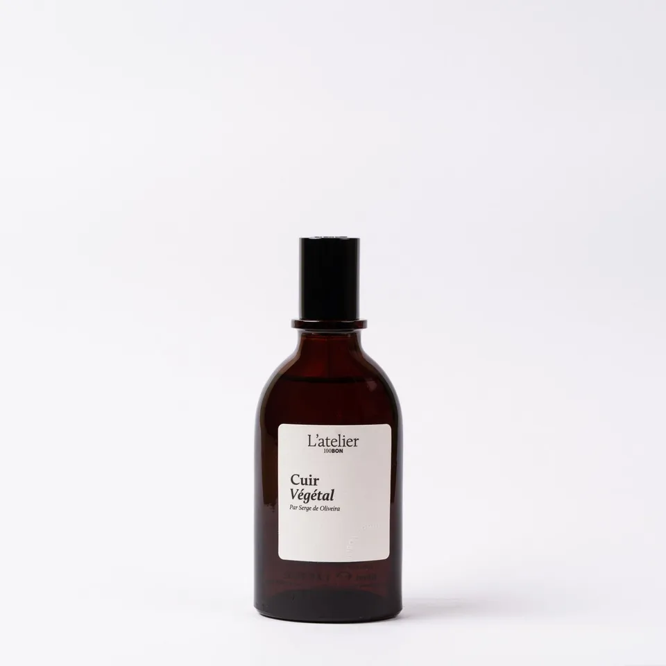 100BON Cuir Végétal woda perfumowana 50 ml skórzana
