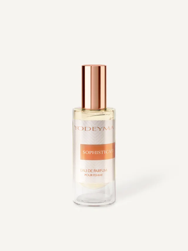 Ydeyma Sophisticate perfumy damskie waniliowe