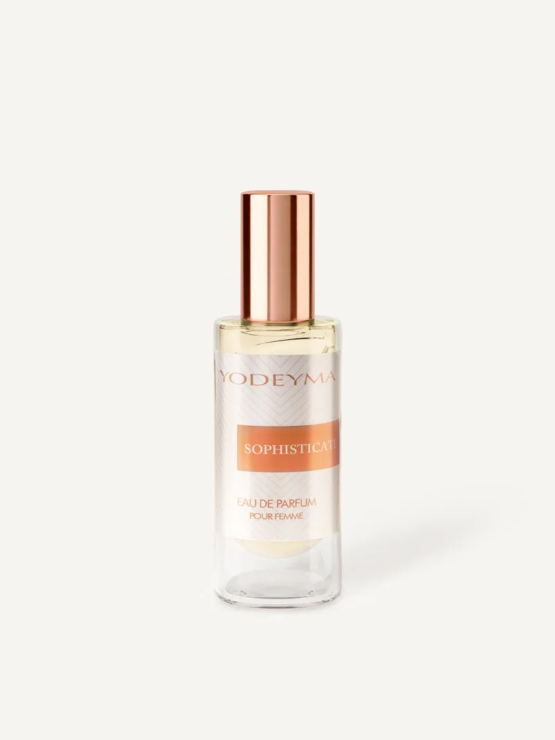 Ydeyma Sophisticate perfumy damskie waniliowe