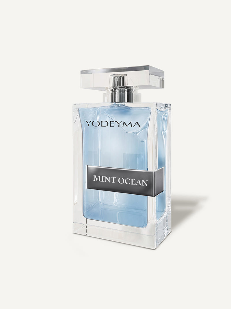 Ydeyma Mint Ocean perfumy męskie miętowe