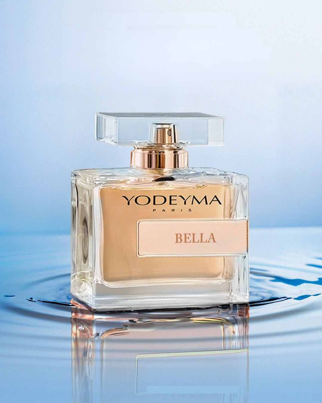 Ydeyma Bella perfumy damskie piwonia piżmo