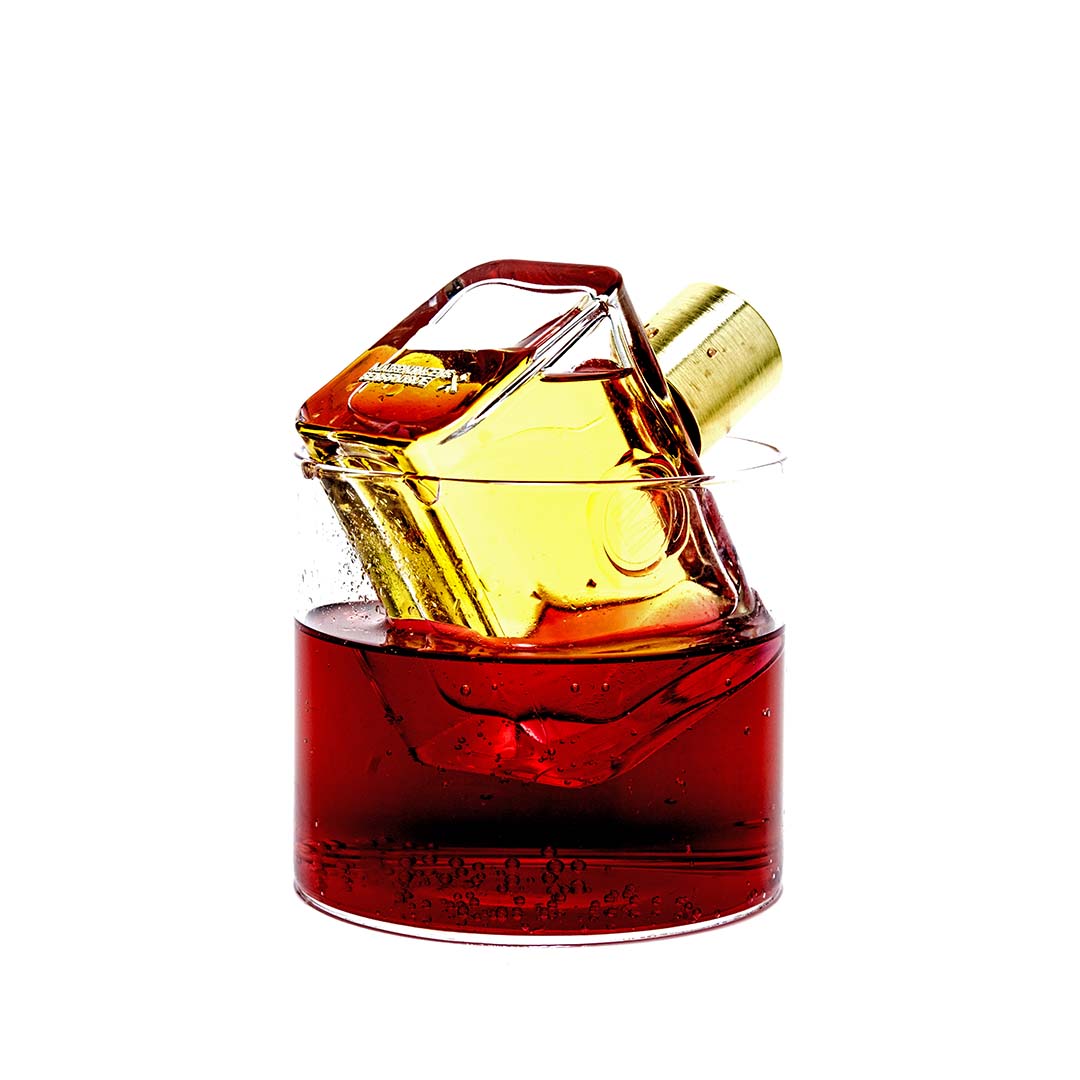 Maison Incens Diabolo Patchouli woda perfumowana 100 ml paczuli
