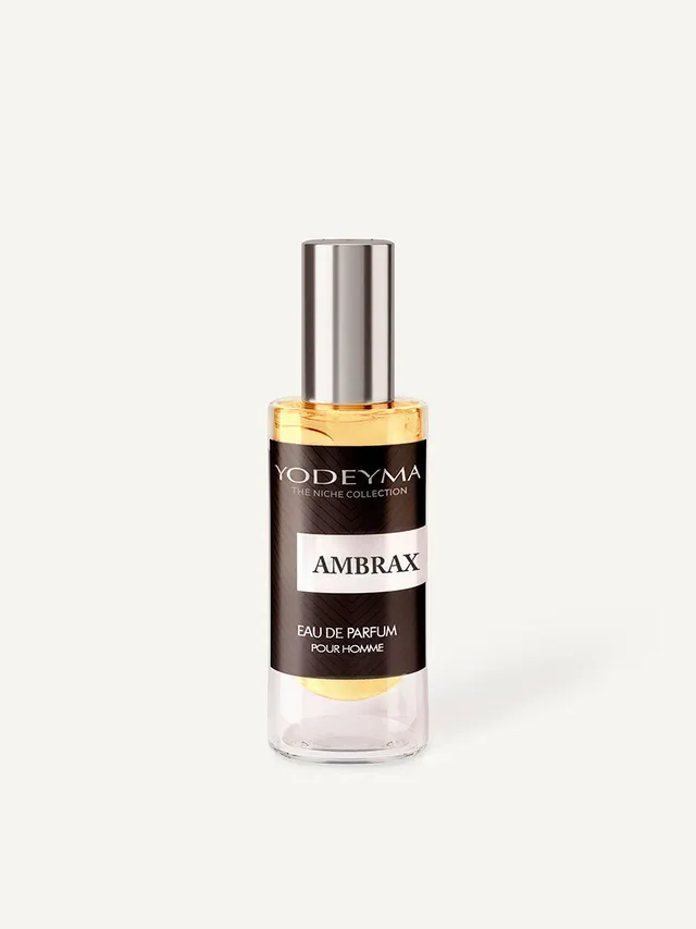 Ydeyma Ambrax perfumy męskie oud