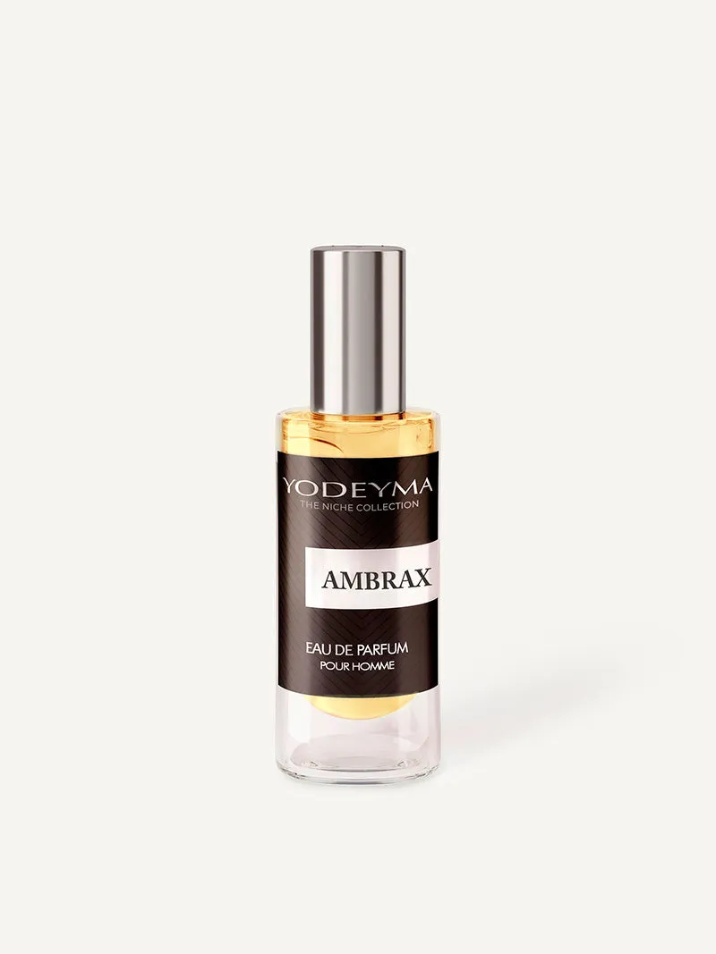 Ydeyma Ambrax perfumy męskie oud
