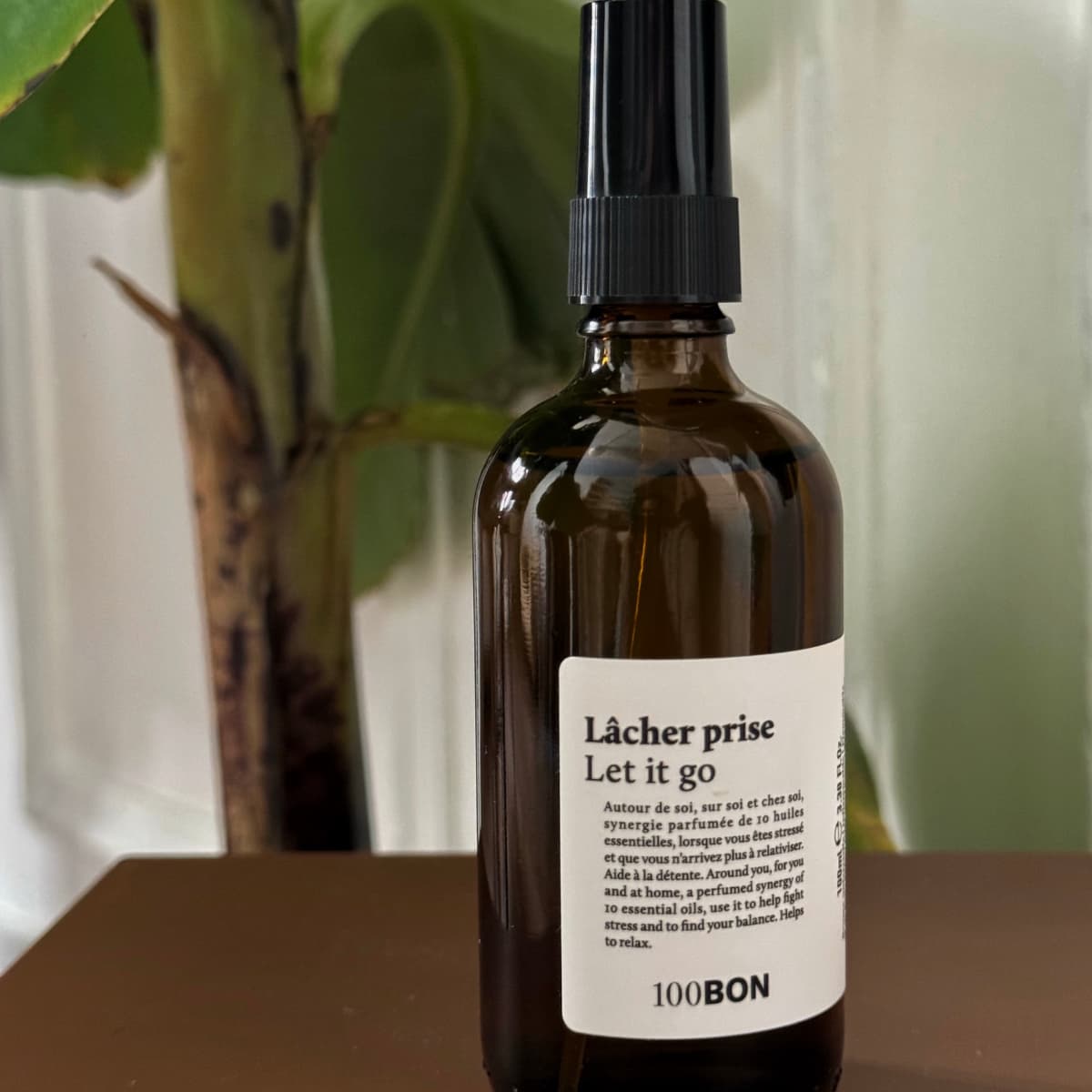 100BON Lâcher Prise mgiełka zapachowa 100 ml relaksująca