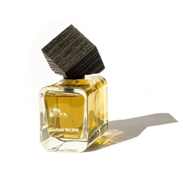 Maison Incens Cuir Erindil woda perfumowana 100 ml